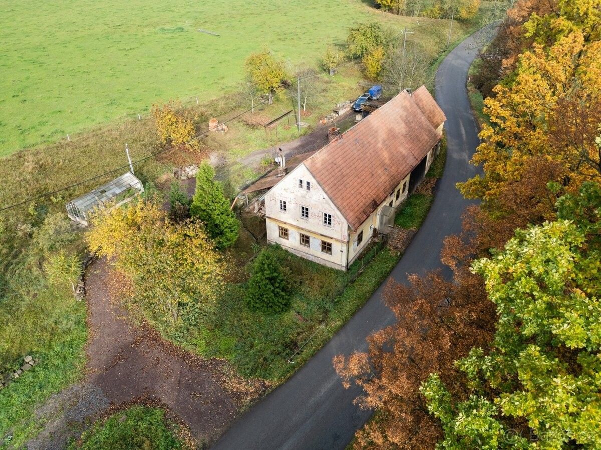 Rodinné domy, Broumov, 550 01