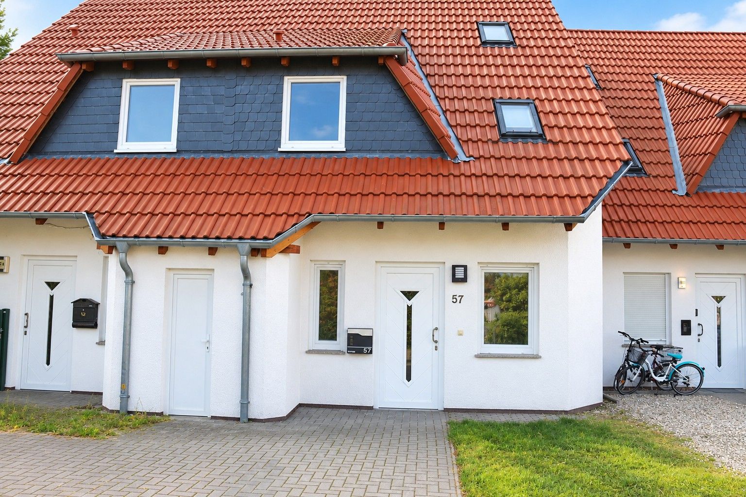 Rodinné domy, Magdeburg Ottersleben Sachsen-Anhalt 39116, 114 m² - 1