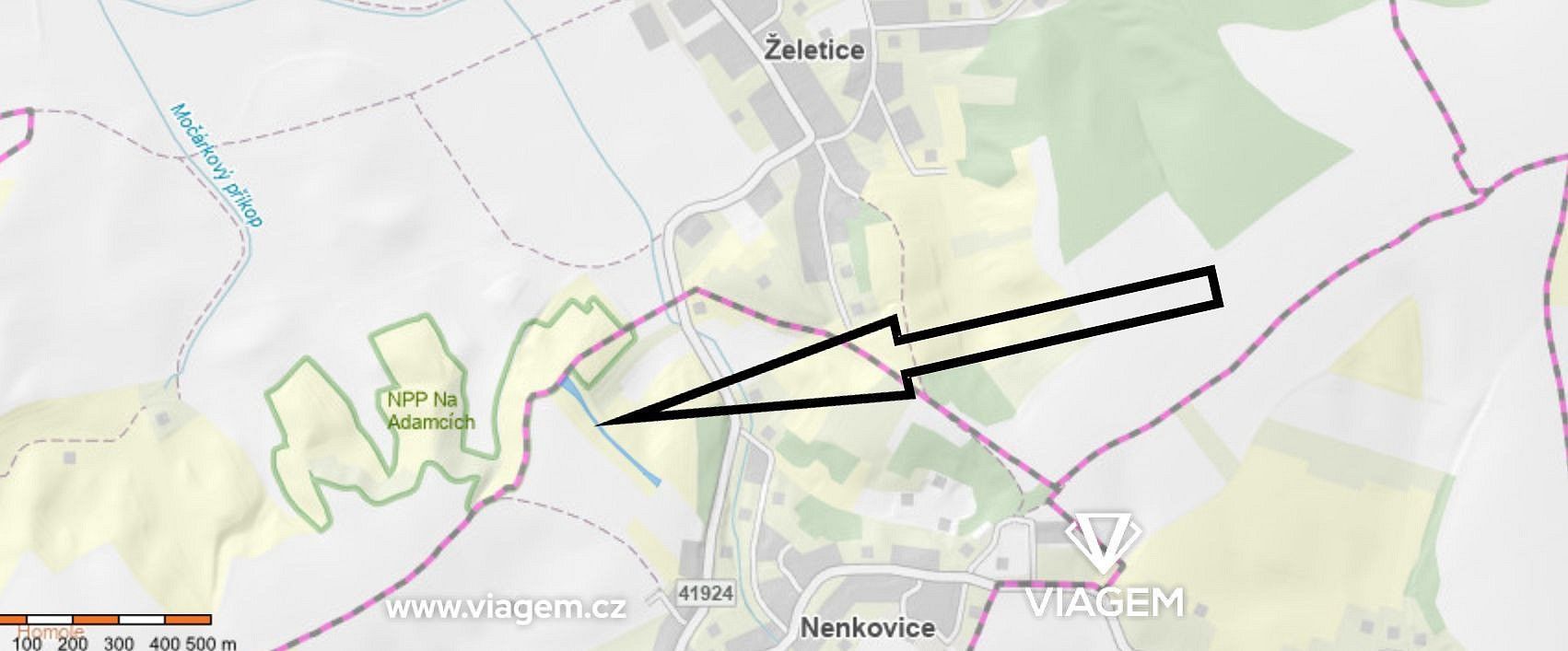 Zahrady, Nenkovice, okres Hodonín, Jihomoravský kraj - 2
