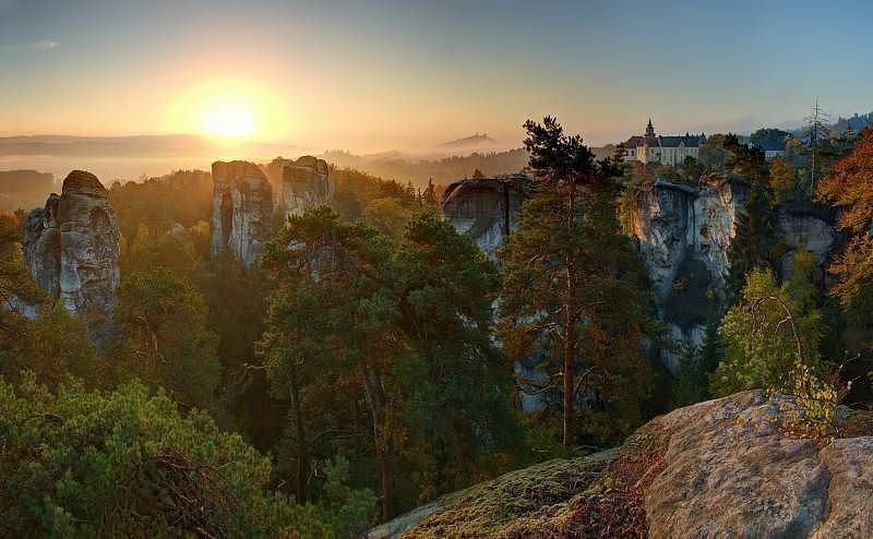 Chaty, Troskovice, Liberecký kraj - 2
