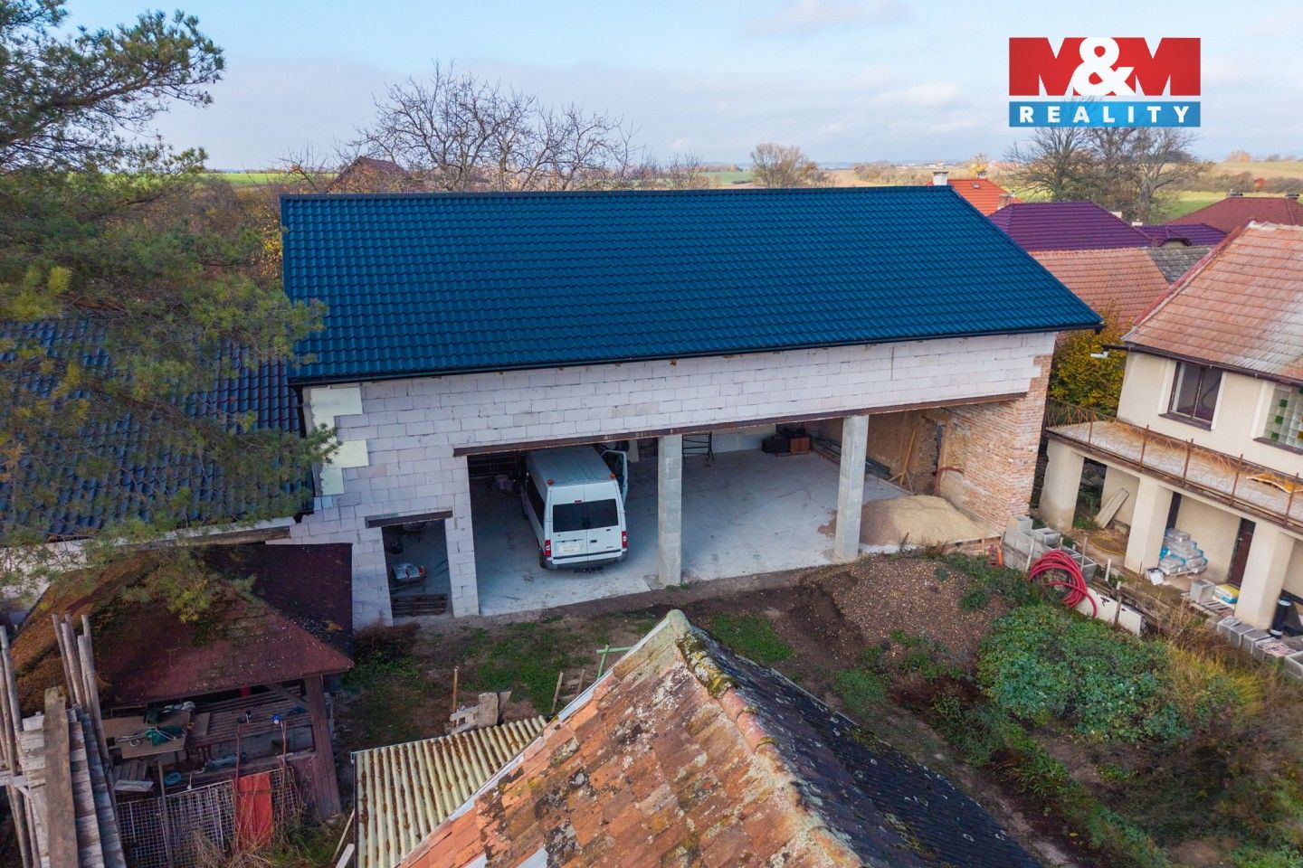 Prodej rodinný dům - Smržov, 290 m²
