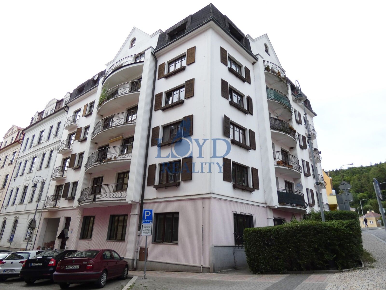 Byt 1+1, 40 m²