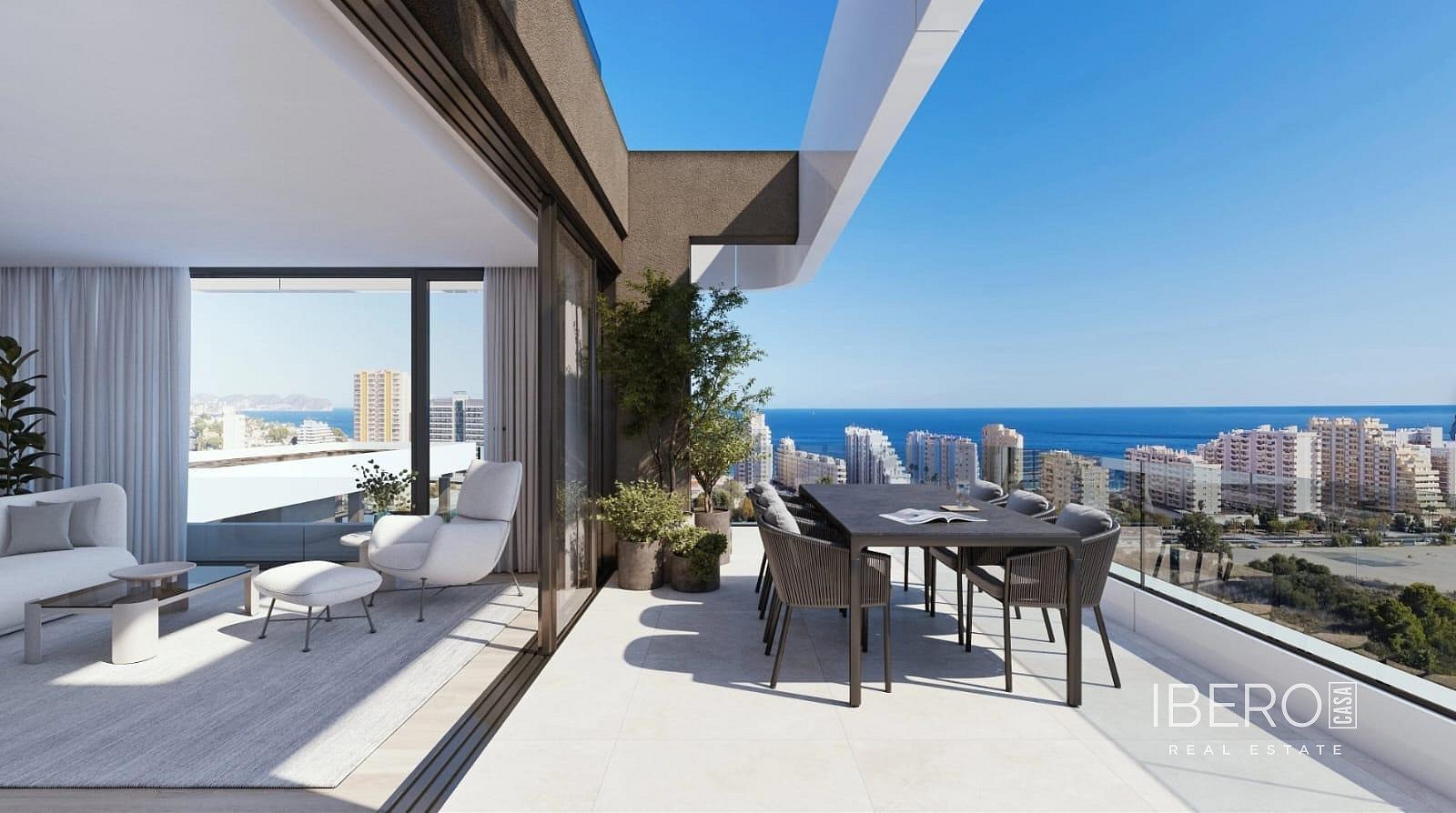 Prodej byt 4+kk - Calpe, Španělsko, 529 m² - 5