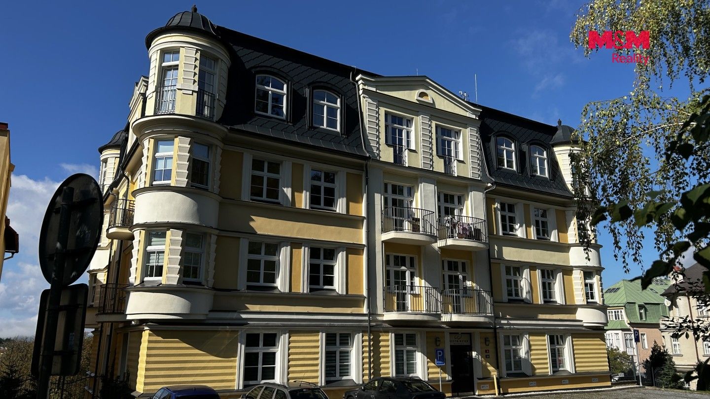2+kk, Zeyerova, Mariánské Lázně, 57 m² - 2