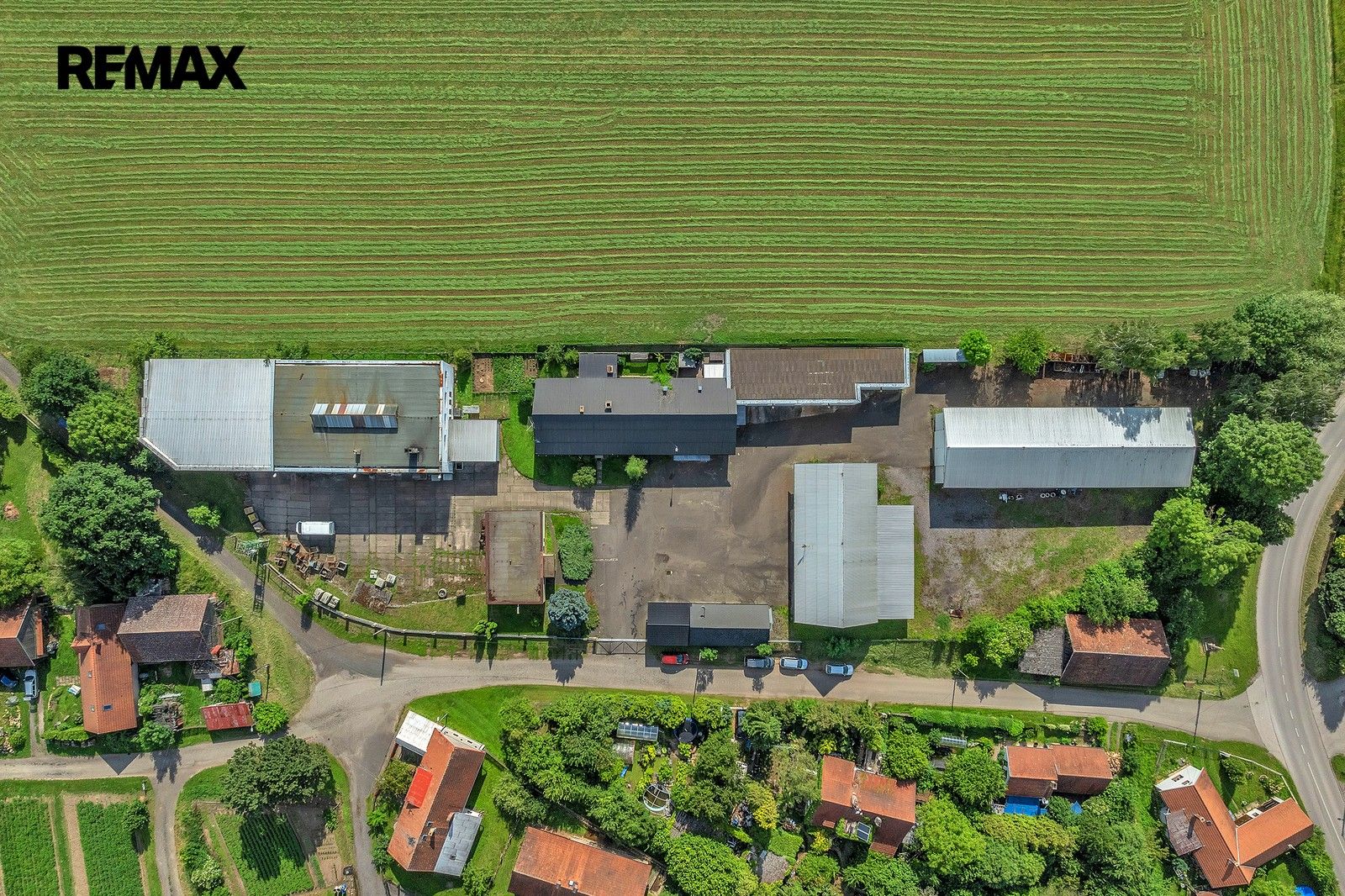 Výrobní prostory · 1 424 m² · Radim Studeňany - 3