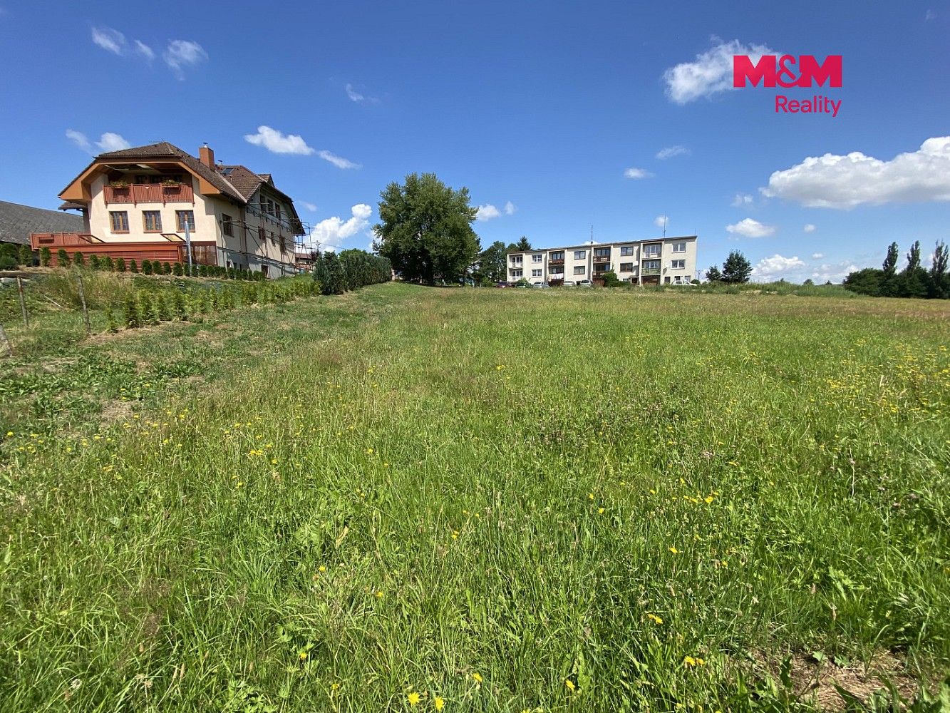 Pozemek pro bydlení · Brtnice - Příseka, okres Jihlava - 4