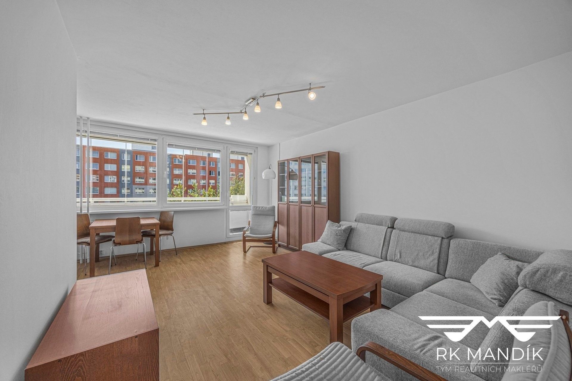 3+kk, Fantova, Praha, 70 m² - 1