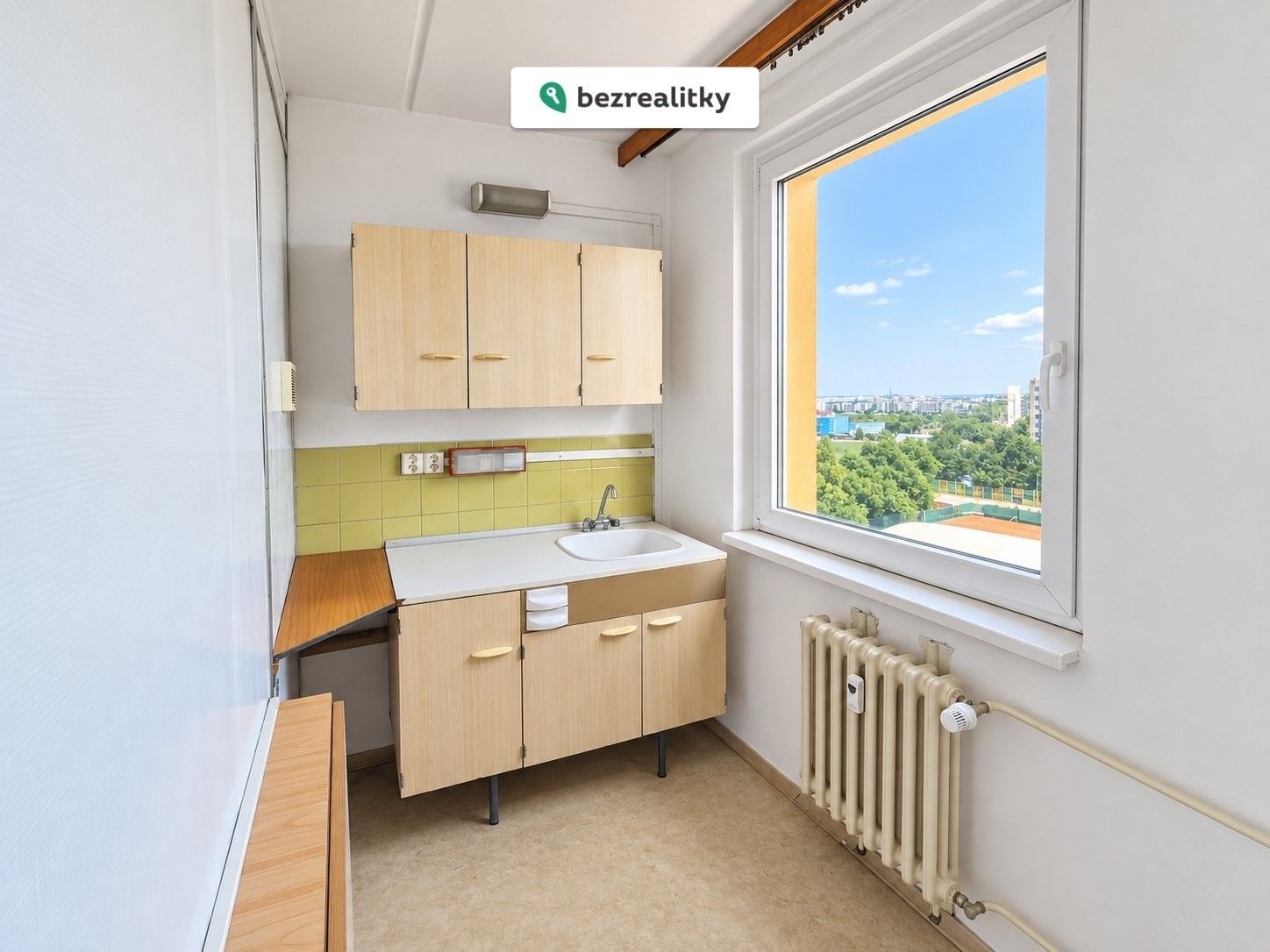 Byt 1+kk · 29 m² · Benkova 1690, Praha Chodov - 3