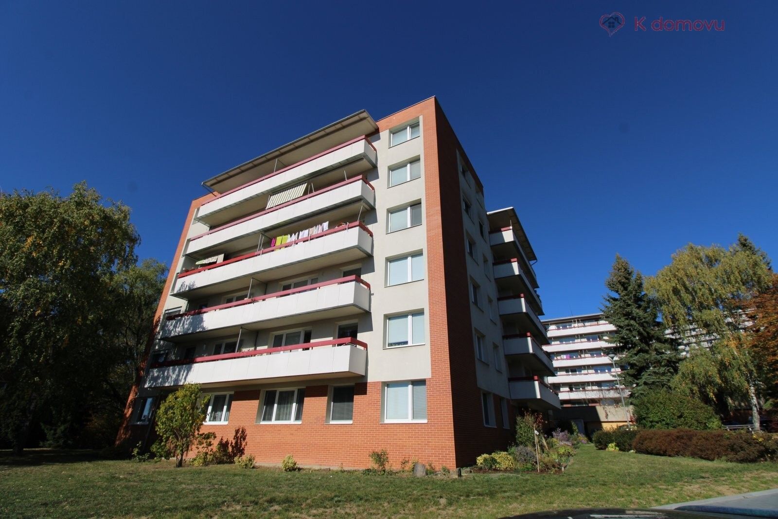 4+1, Slunečná, Zlín, 90 m² - 1