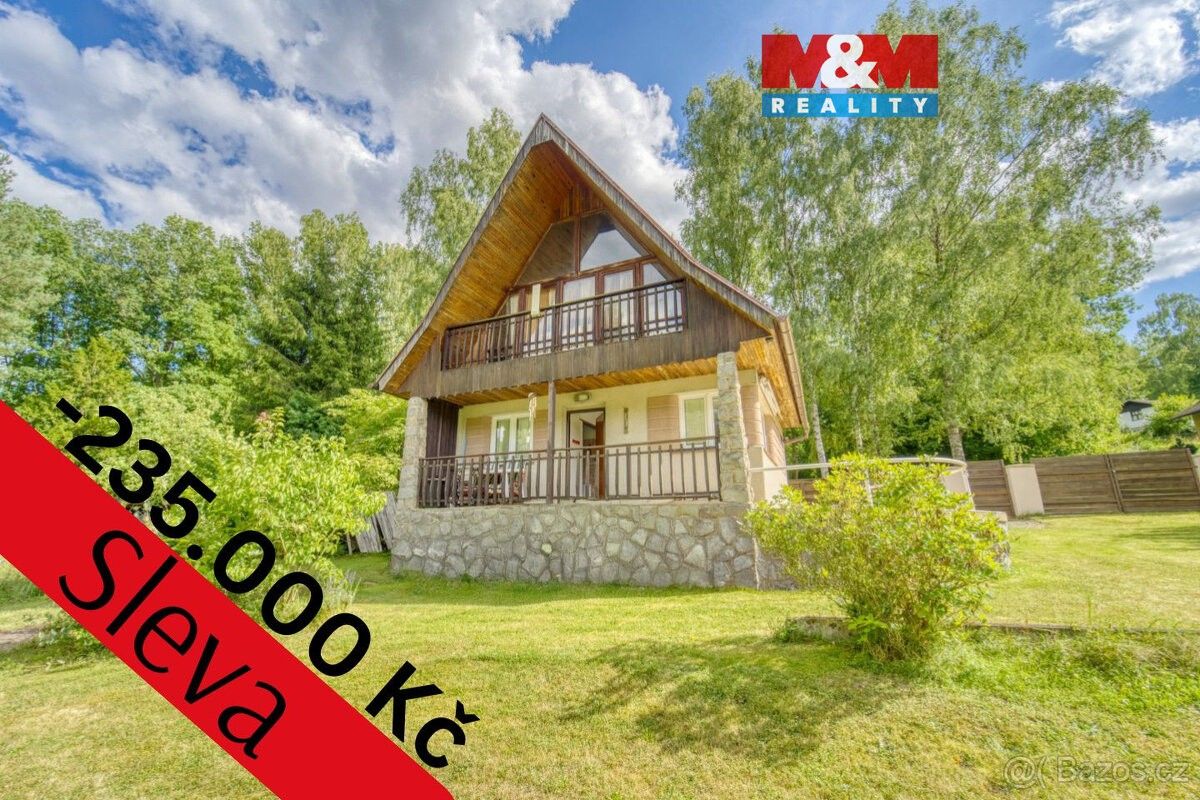 Chaty, Stříbro, 349 01, 74 m²