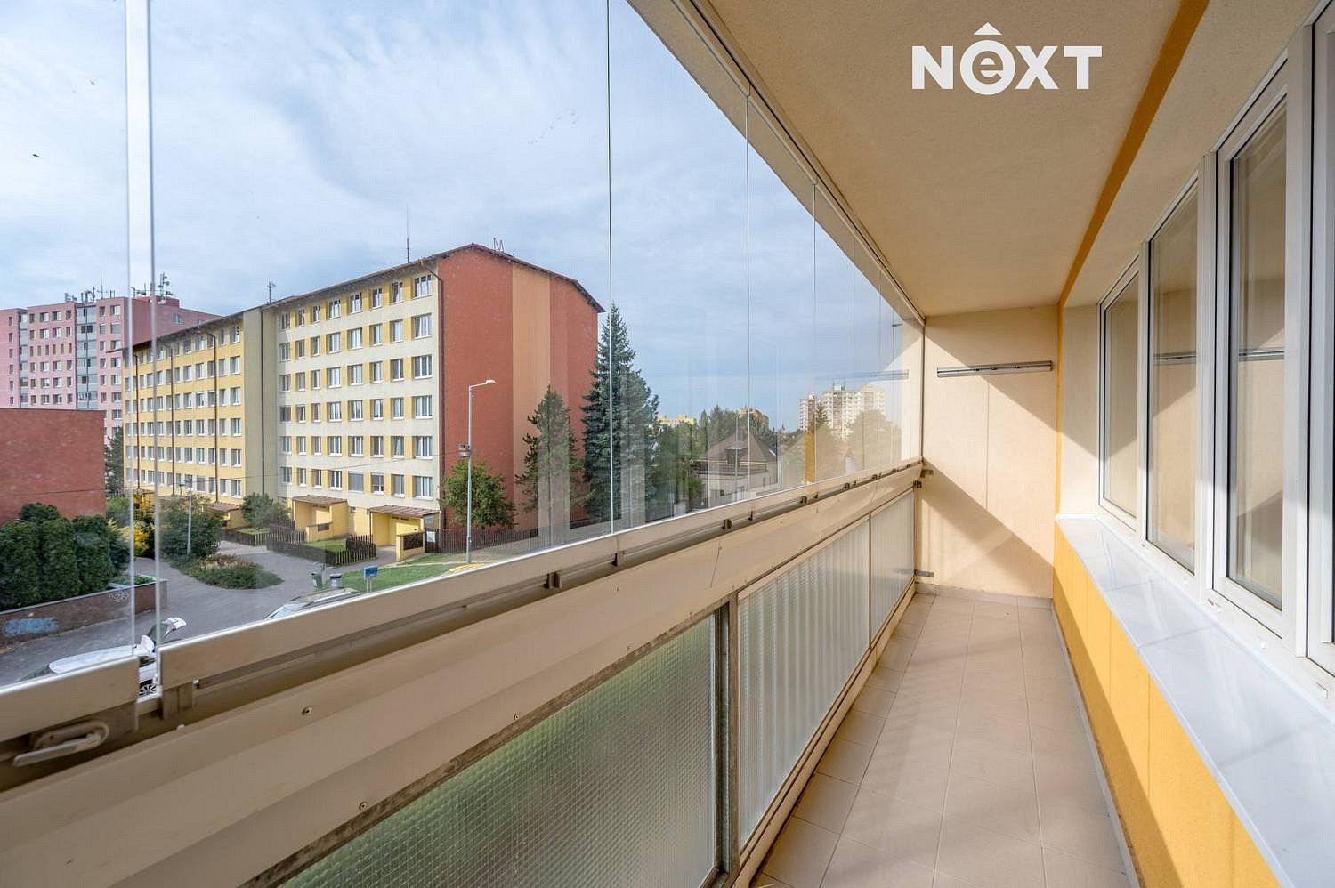 Byt 3+1 · 81 m² · Běchorská, Praha 9 - Horní Počernice - 3