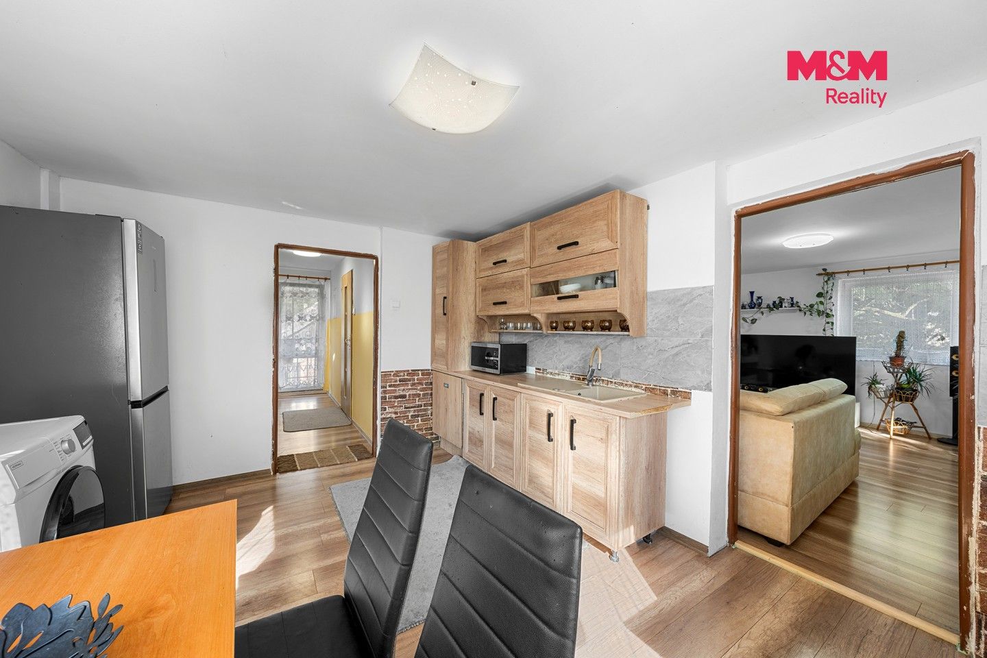 Prodej rodinný dům - Krompach, 240 m² - 5
