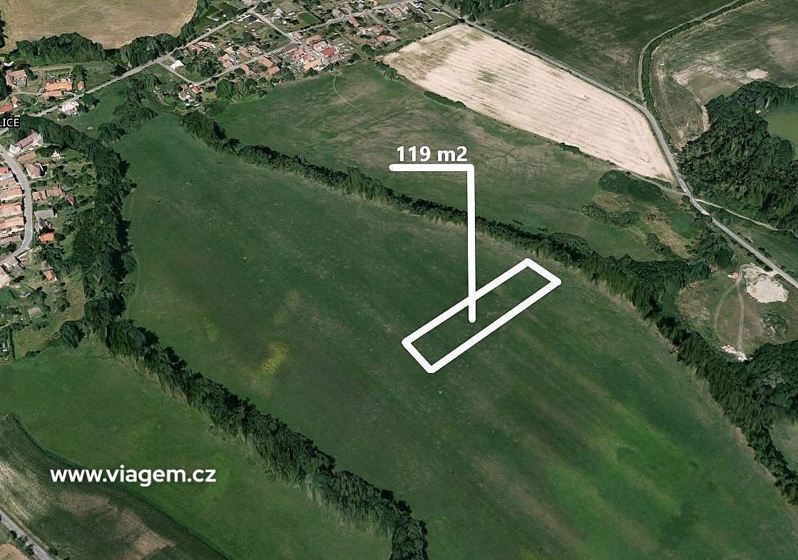 Prodej zemědělský pozemek - Suchá Loz, okres Uherské Hradiště, Zlínský kraj - 2