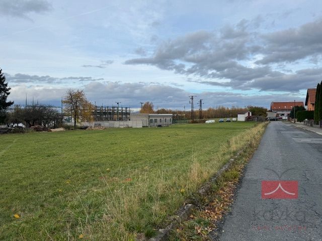Prodej pozemek pro bydlení - Skalní, Chotěboř, 1 608 m²