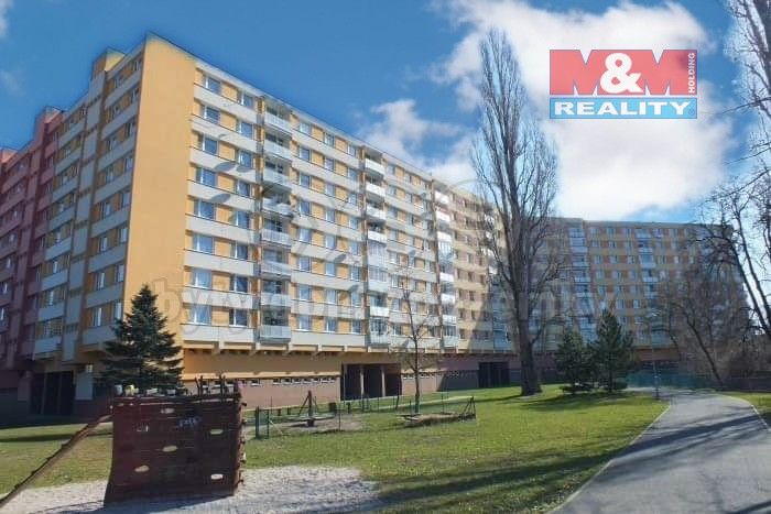 Prodej byt 2+1 - Bezručova, Chomutov, 62 m²
