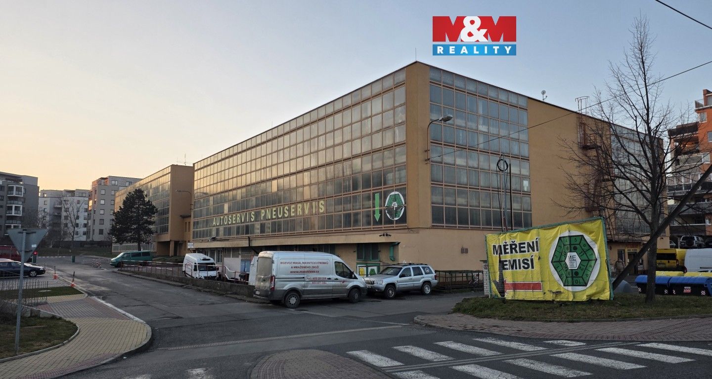 Ostatní, Lovosická, Praha, 18 m²