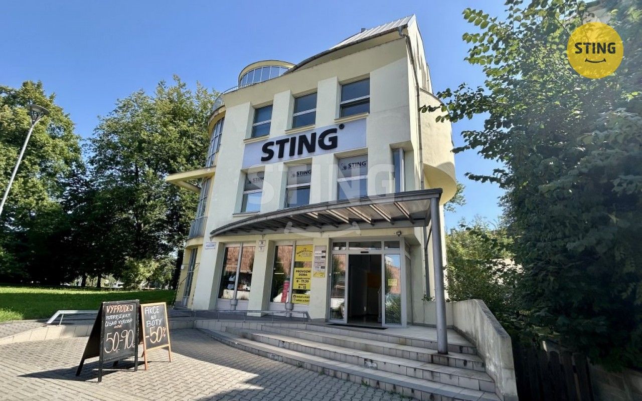 Kanceláře, Karola Śliwky, Karviná, 830 m² - 2