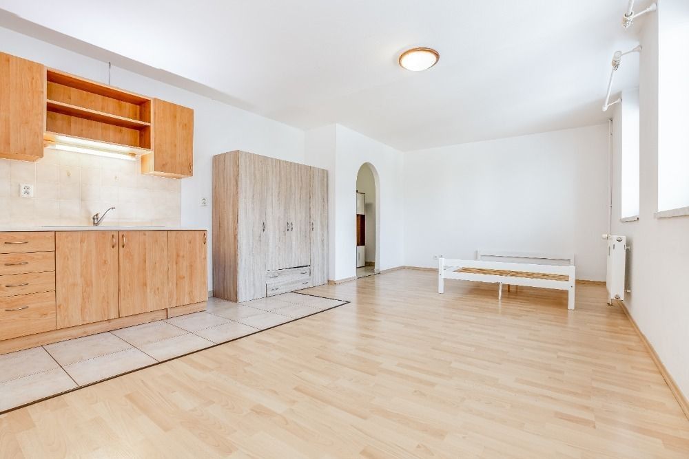Byt 1+kk · 38 m² · Náměstí míru, Protivín - Protivín, Jihočeský kraj - 4