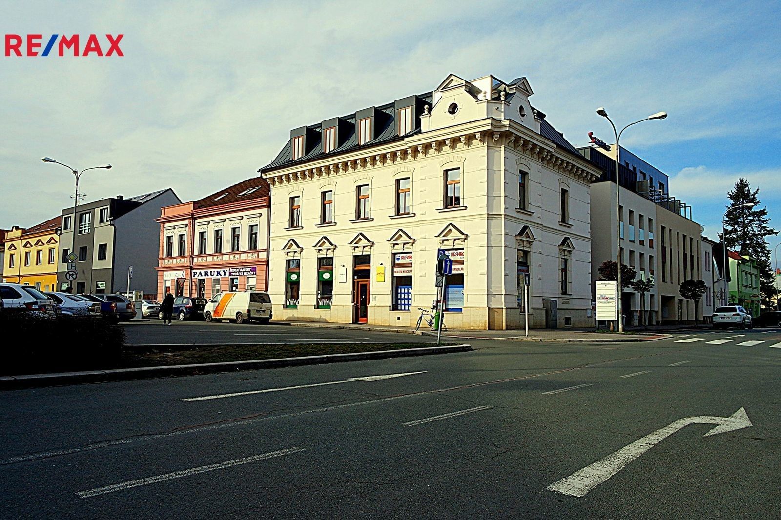 Obchodní prostory, Wonkova, Hradec Králové, Česko, 42 m²