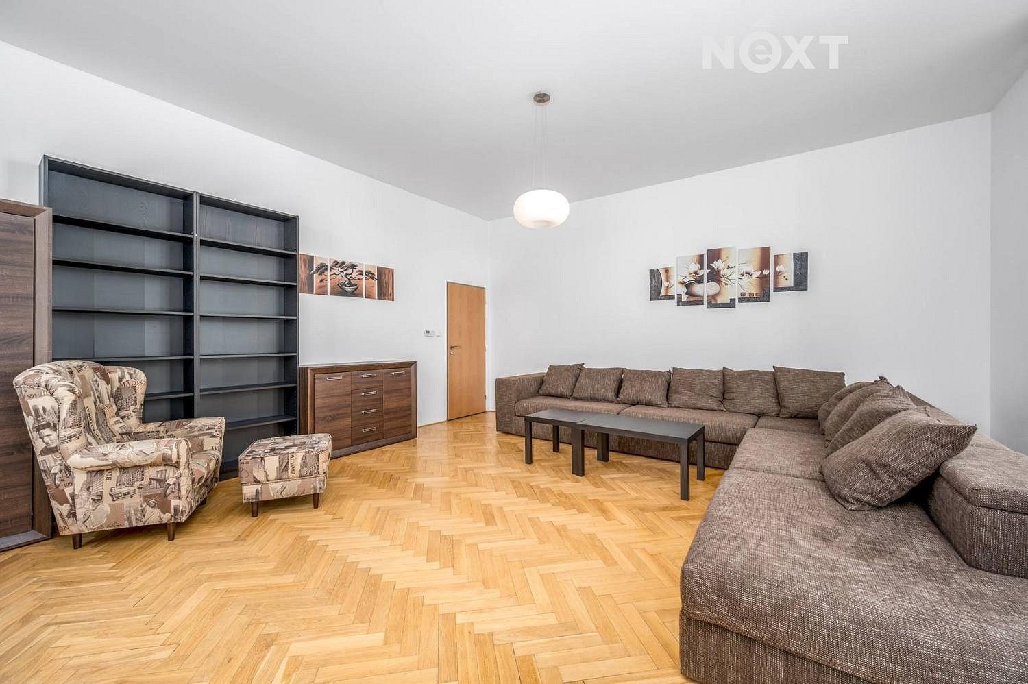 Pronájem byt 3+1 - Husova, Benešov, 100 m² - 5