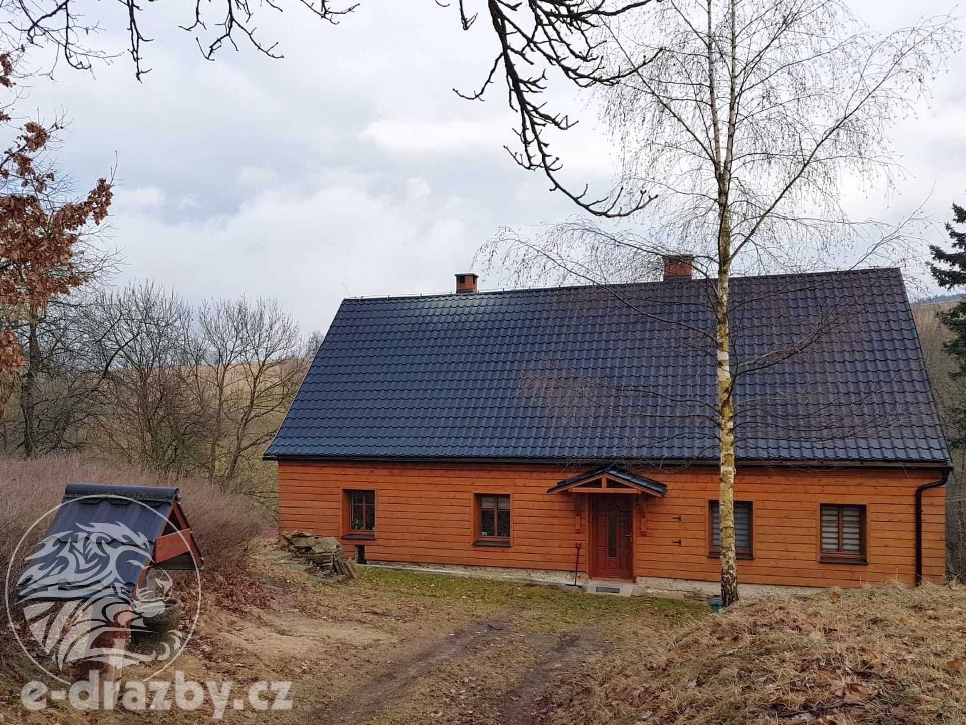 Rodinné domy, Podlesí, Malá Morava, 114 m²