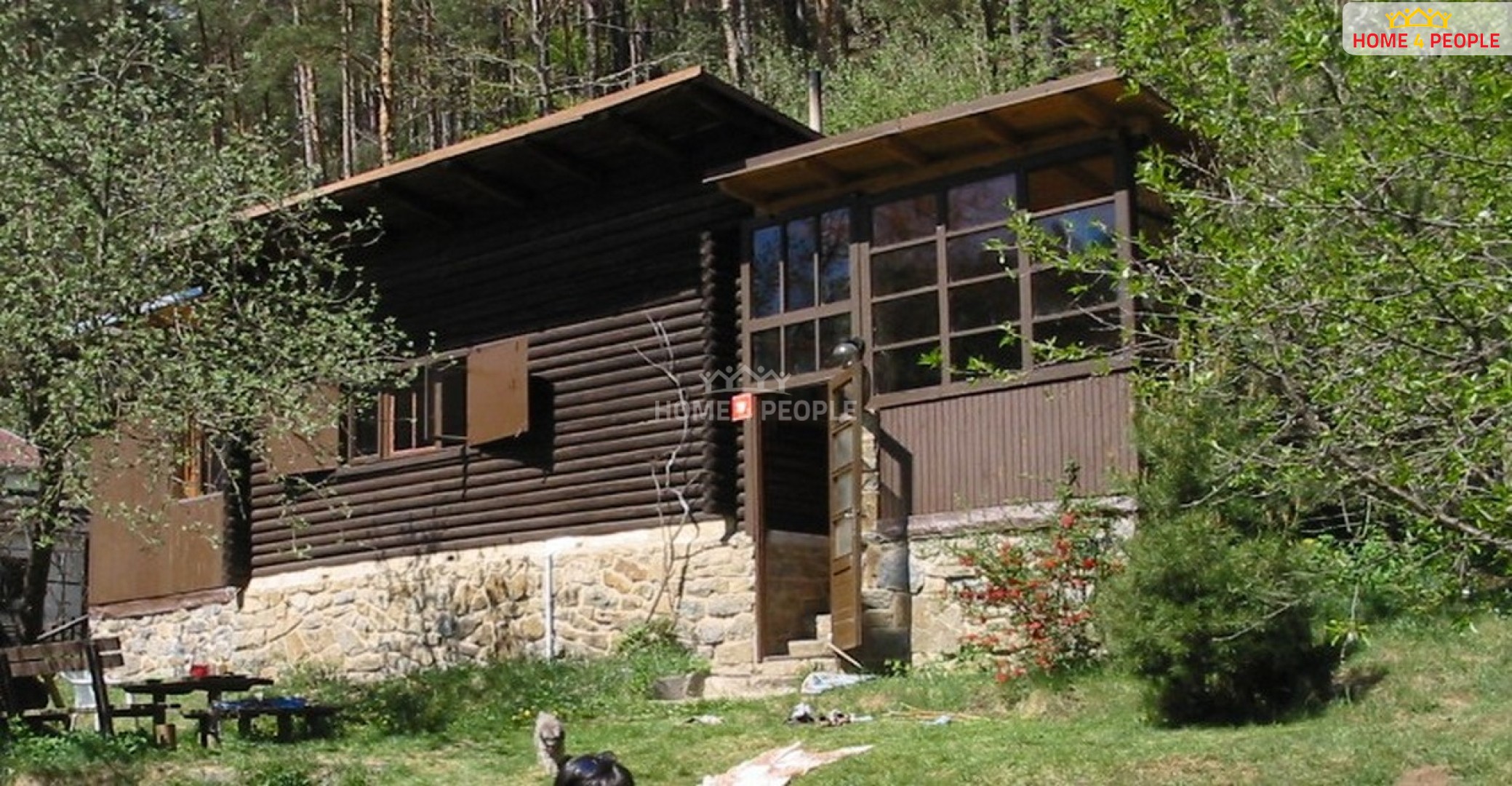 Chata · 58 m² · Horní Líšnice, Dolní Hbity - 4