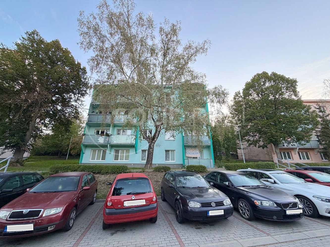 Pronájem byt 2+1 - Jamborova, Tišnov, okres Brno-venkov, 56 m² - 2