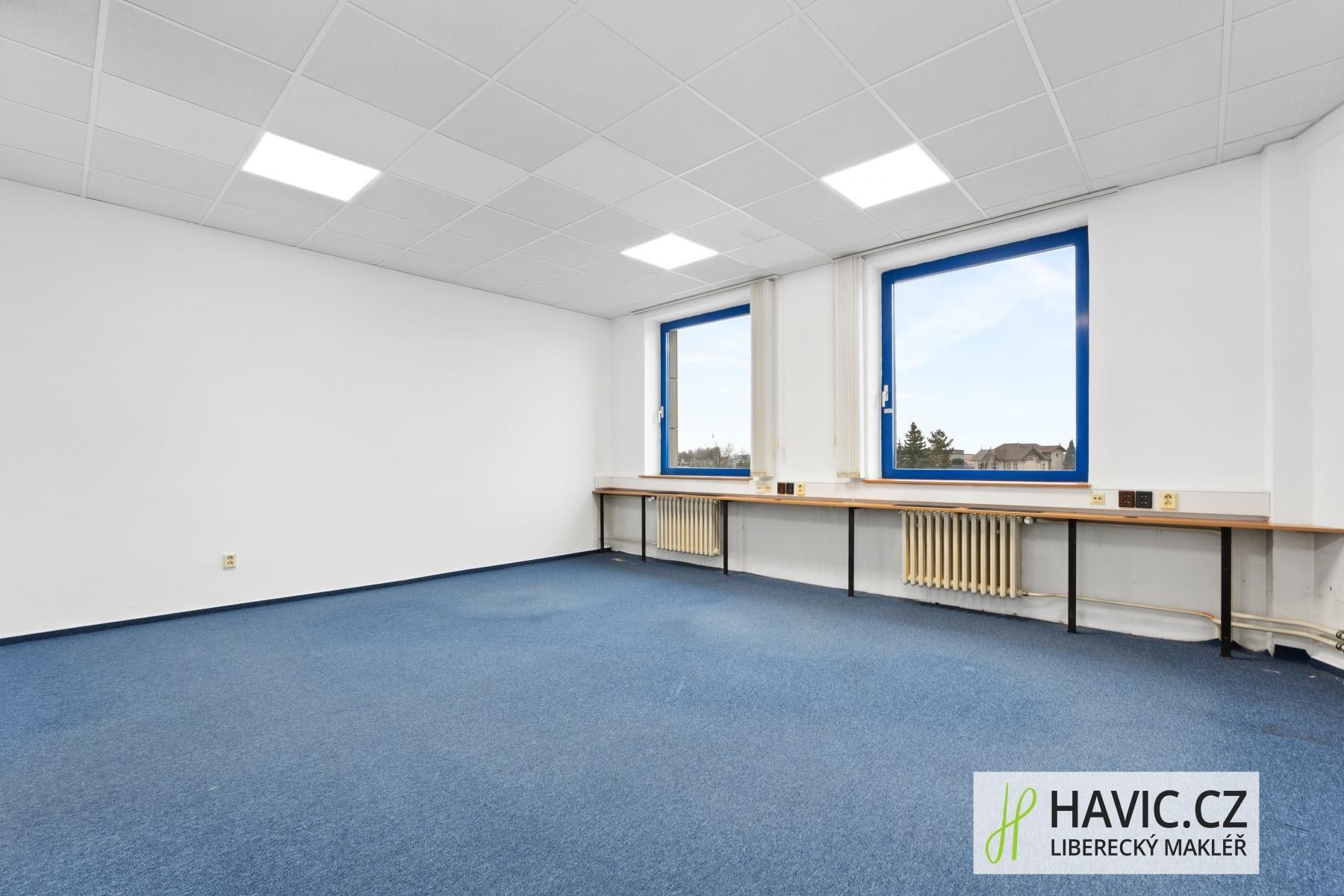 Pronájem kancelář - Valdické Předměstí, Jičín, 21 m² - 5