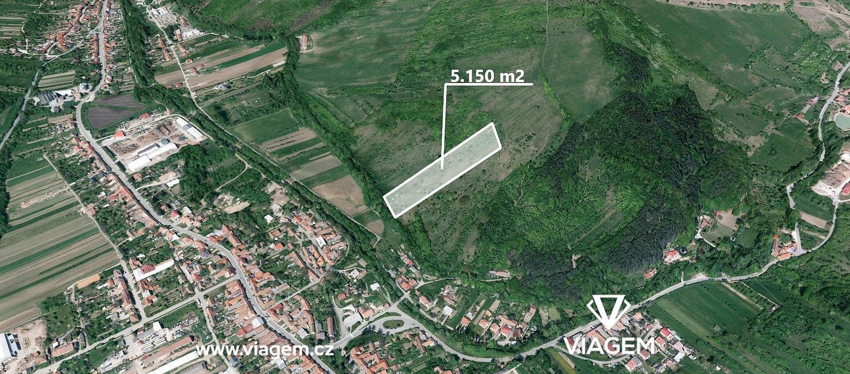 Pozemky pro bydlení, Javorník, okres Hodonín, Jihomoravský kraj - 1