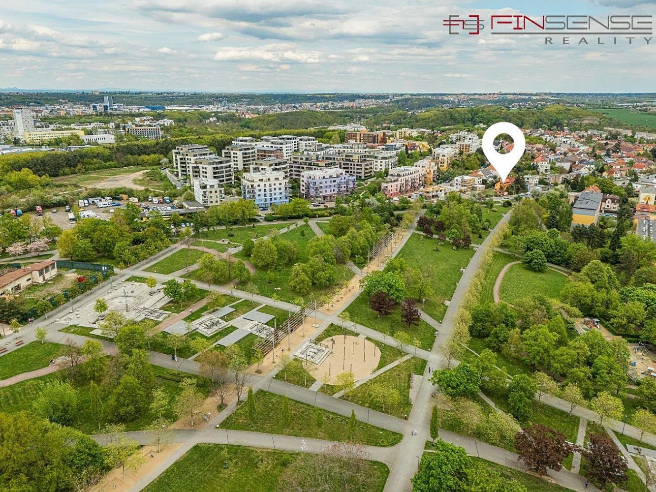Pozemek pro bydlení · Praha, Hlavní město Praha - 4