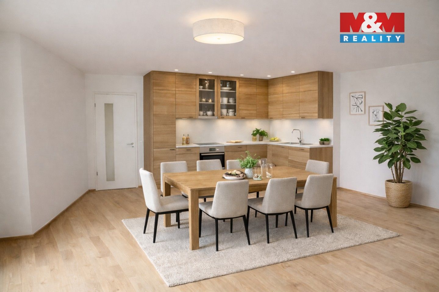 Prodej byt 2+kk - Střížkovská, Praha, 117 m²