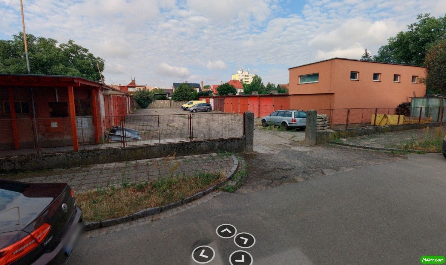 Garáže, Hradec Králové - Slezské Předměstí, Královéhradecký kraj, 19 m² - 1