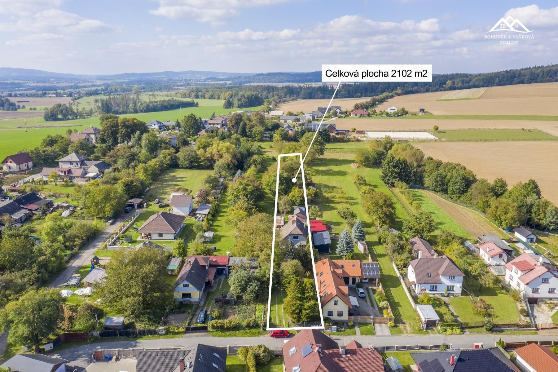 Rodinné domy, Veselý Žďár, 114 m²