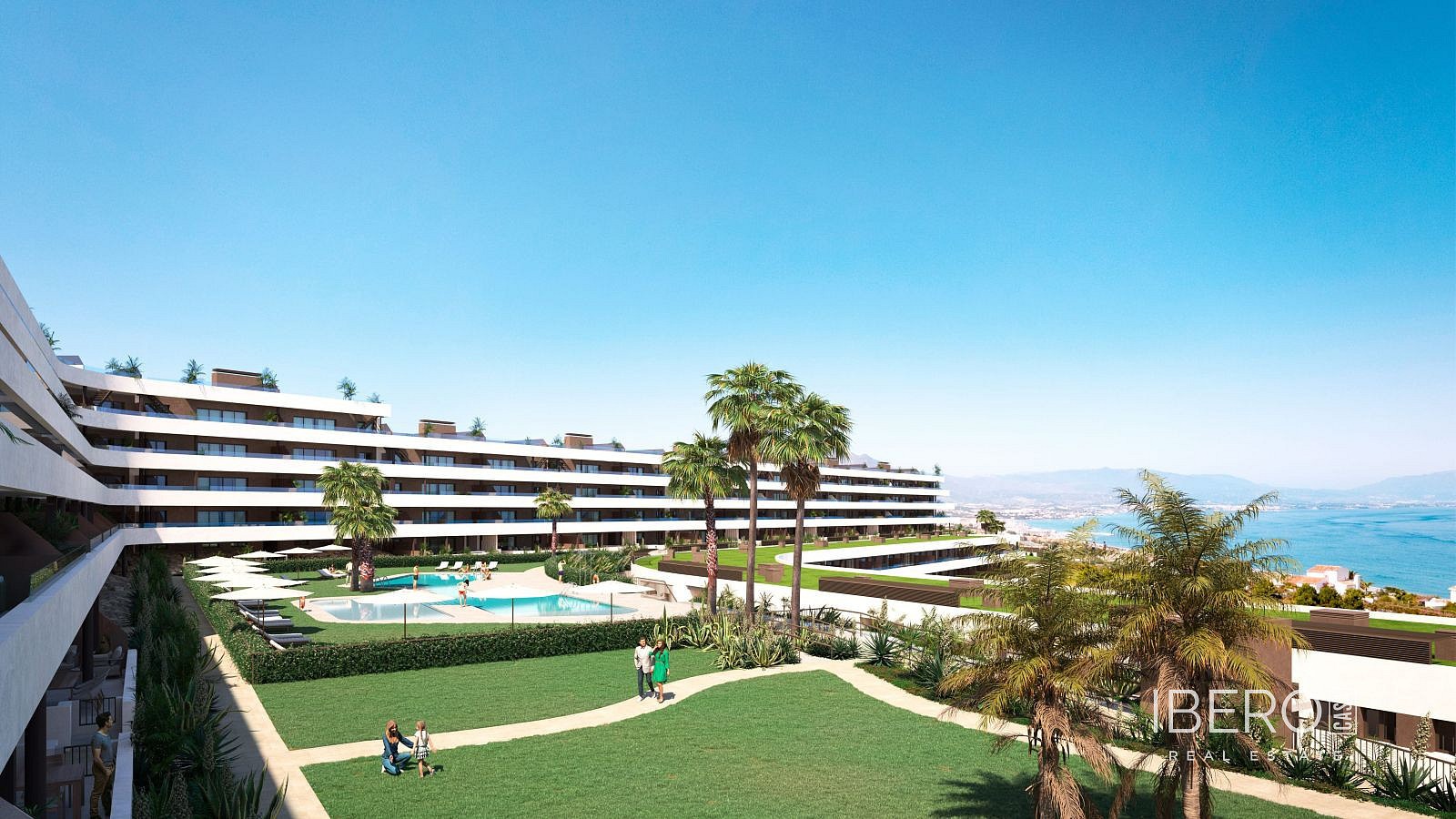 3+kk, Manilva, Španělsko, 123 m² - 1
