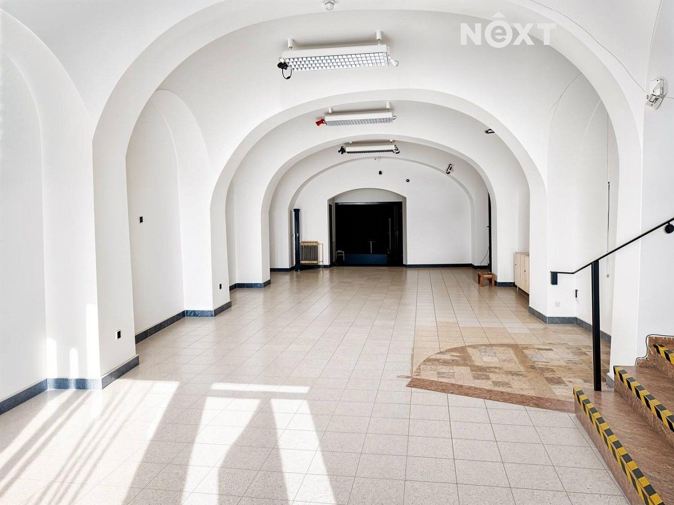 Obchodní prostory, Dačice - Dačice I, okres Jindřichův Hradec, Jihočeský kraj, 320 m² - 2