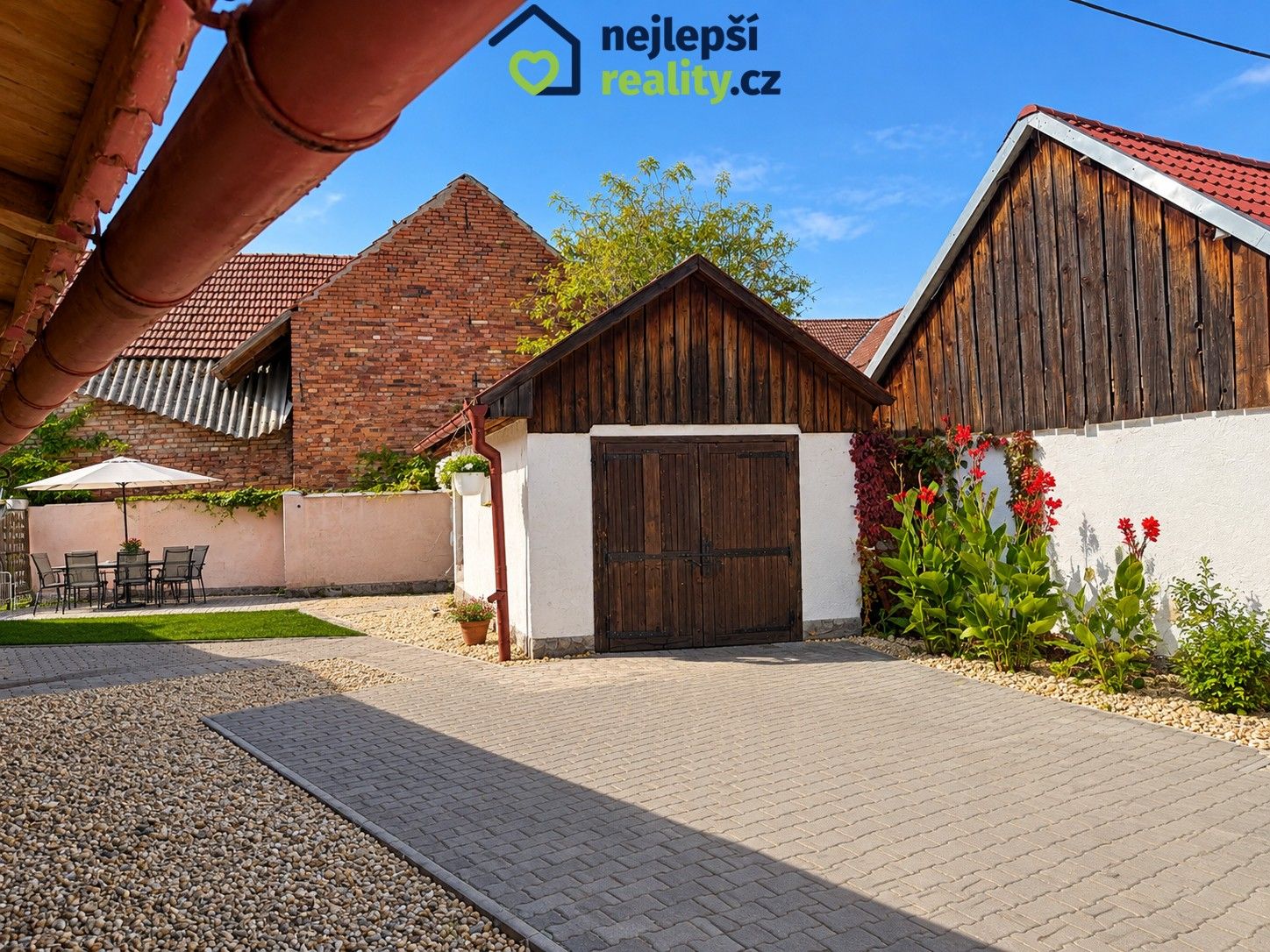 Prodej rodinný dům - Dymokury Černá Hora, 100 m² - 5