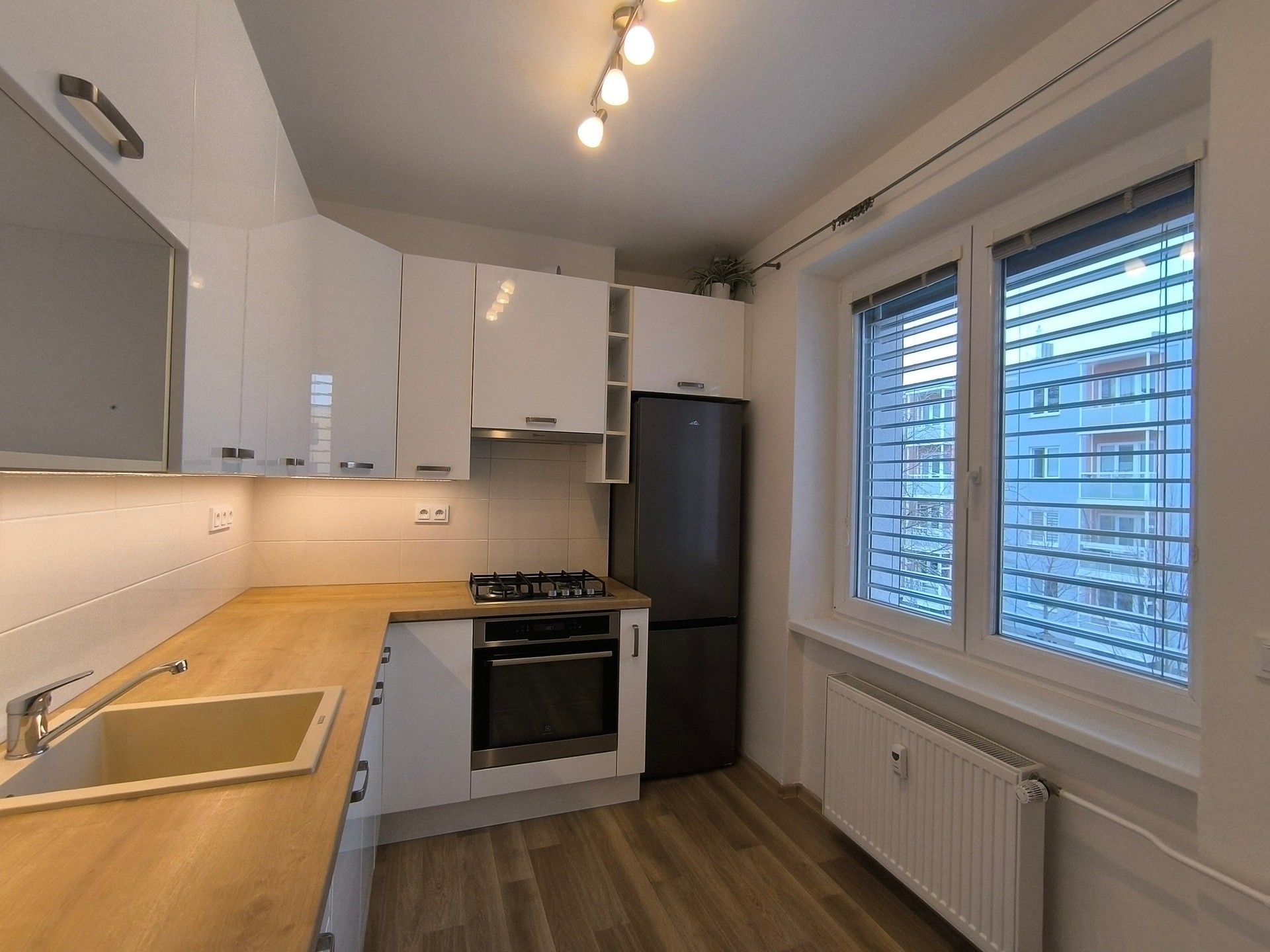 2+1, Družstevní, Brno, 56 m²