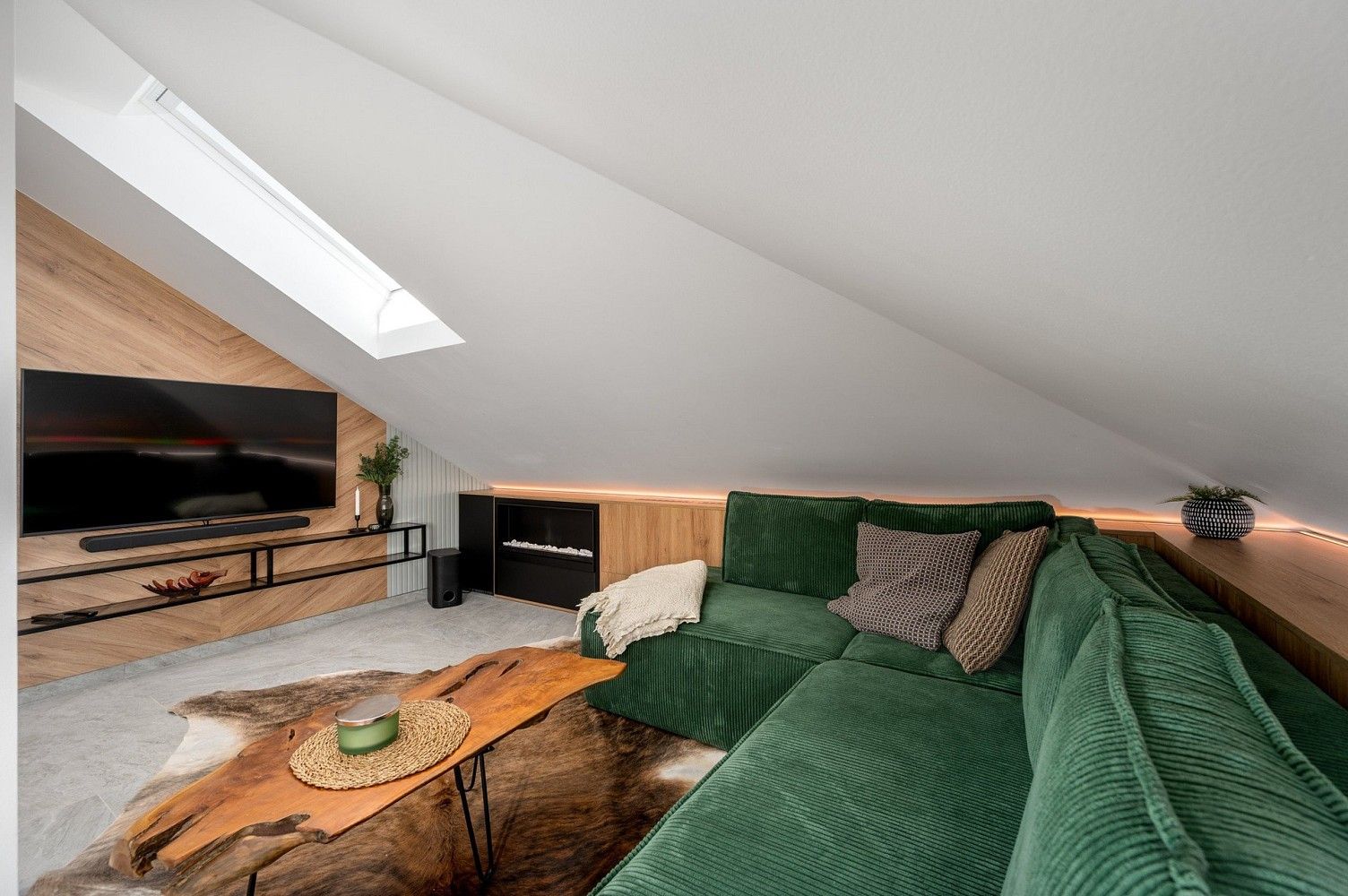 2+kk, Světnov, okres Žďár nad Sázavou, Kraj Vysočina, 46 m² - 1