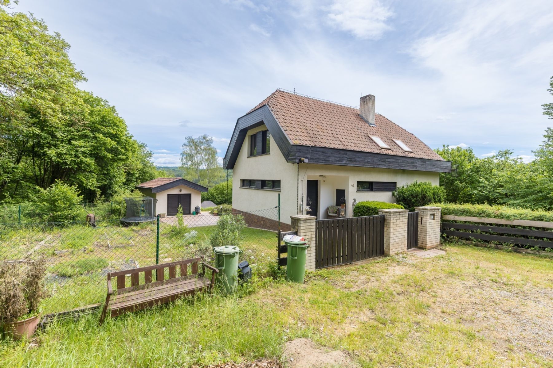 Rodinný dům · 145 m² · Medonosy - Chudolazy, Středočeský kraj - 4