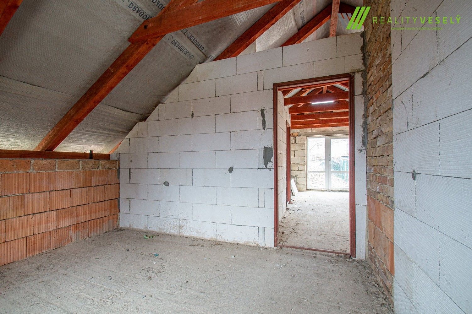 Prodej rodinný dům - Brumovice, okres Břeclav, 109 m² - 5