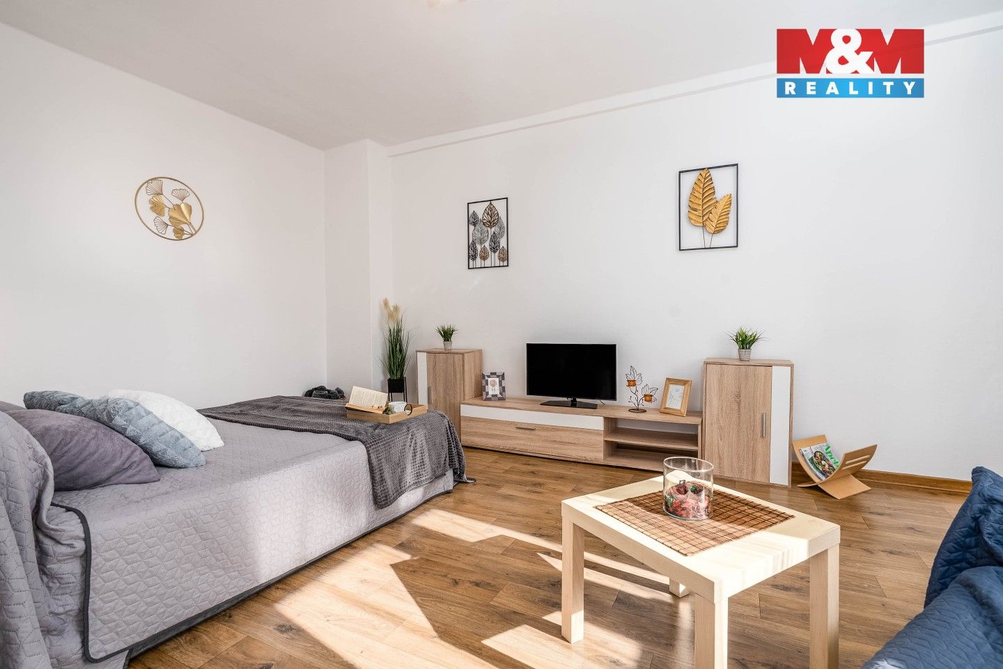 Prodej byt 1+1 - Gočárova třída, Hradec Králové, 41 m²