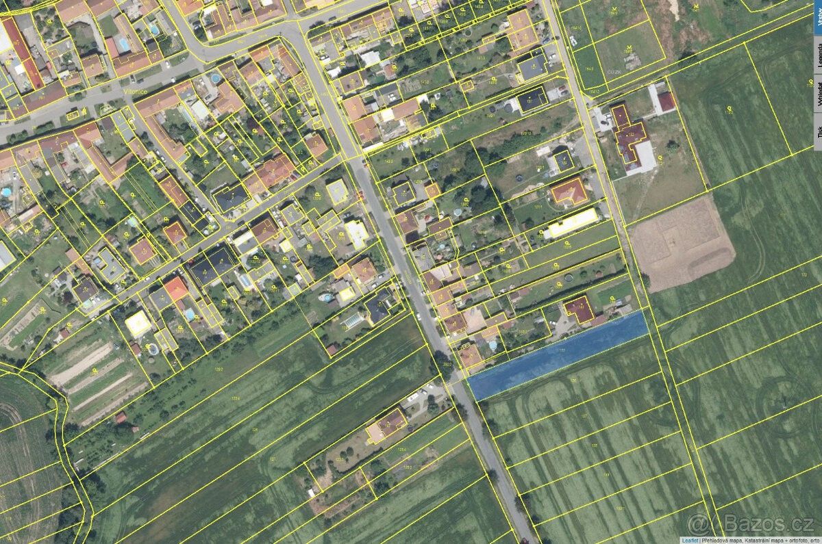 Pozemky pro bydlení, Kralice na Hané, 798 12