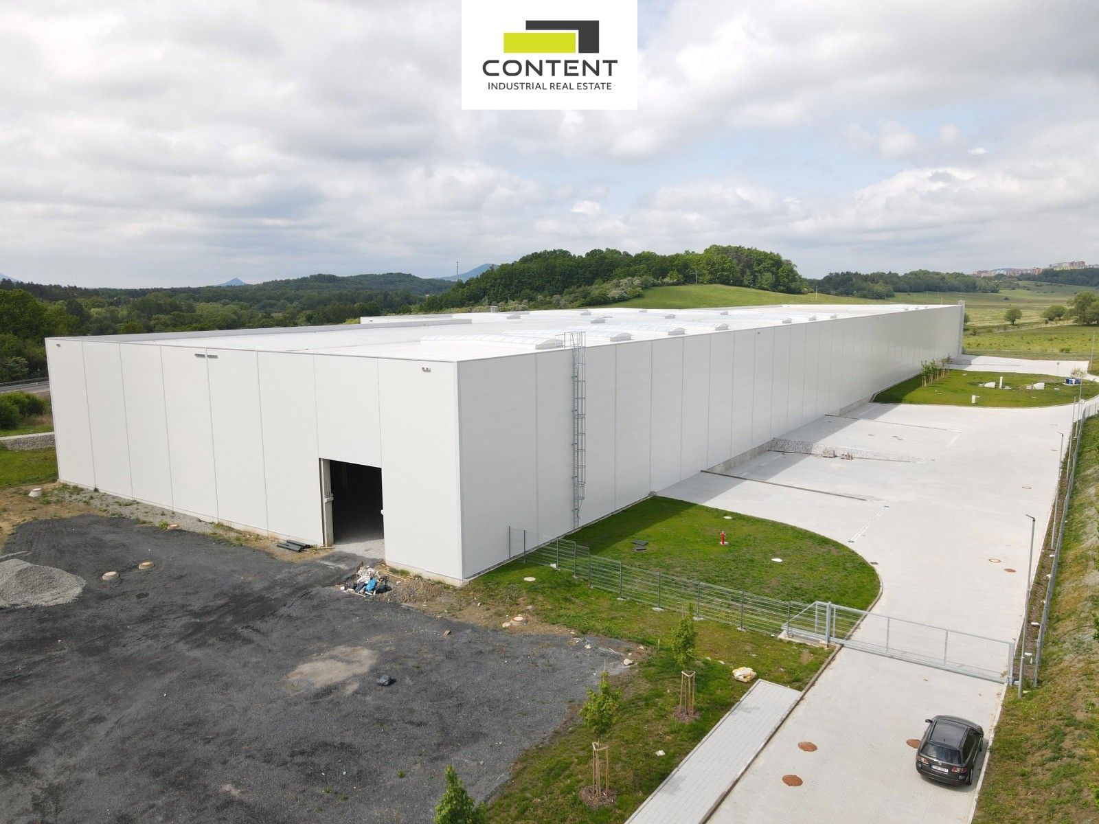 Pronájem výrobní prostory - Dobranov, Česká Lípa, 3 000 m² - 5