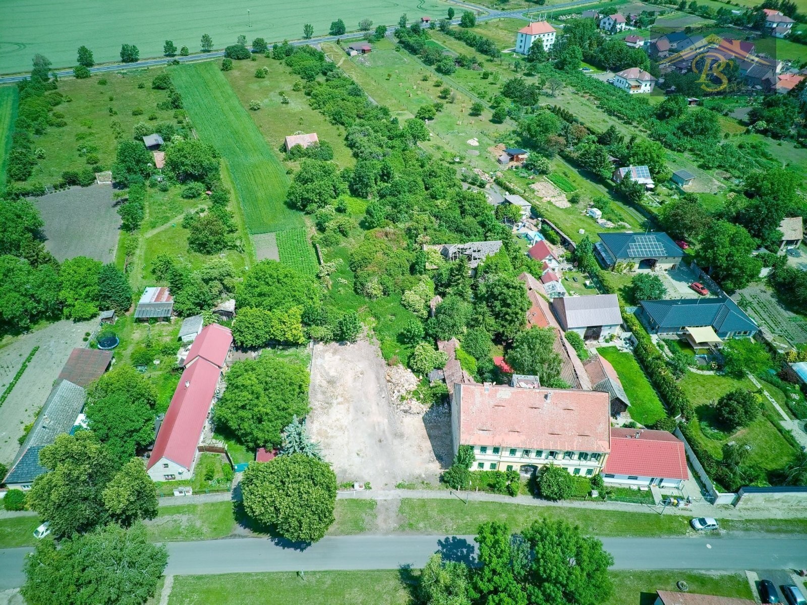 Pozemek pro bydlení · 8 070 m² · Podsedice - 4