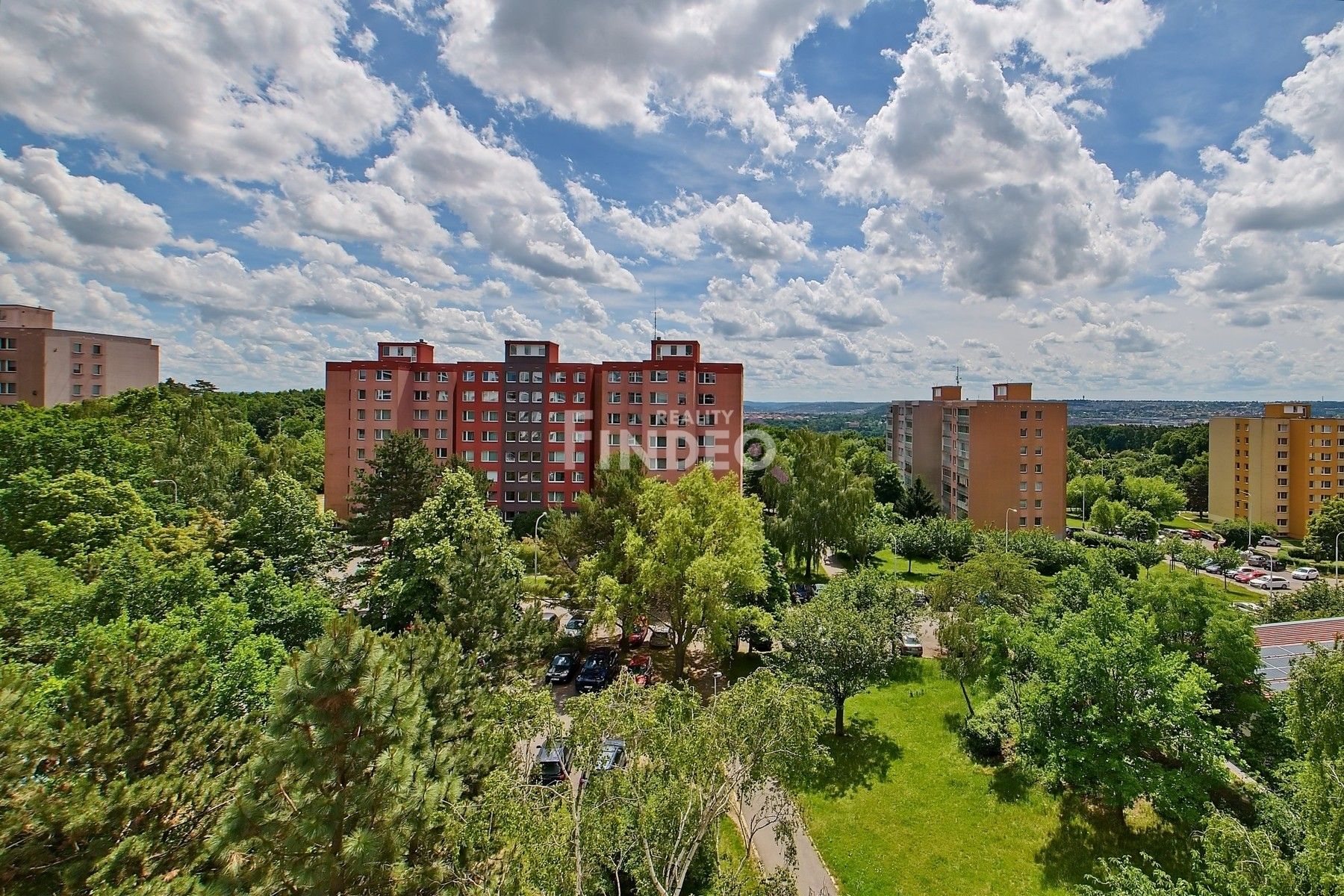 3+1, Hnězdenská, Praha Troja, 73 m² - 2