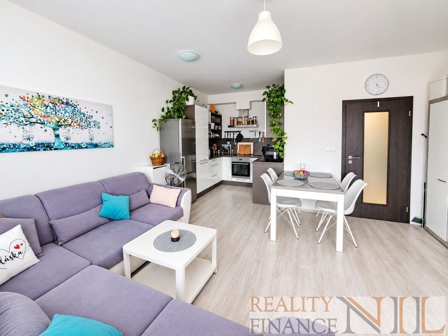 2+kk, Poděbradova 2995, Plzeň Jižní Předměstí, 59 m² - 1