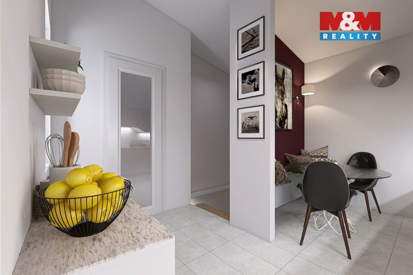 Prodej rodinný dům - 9. května, Hořovice, 56 m²