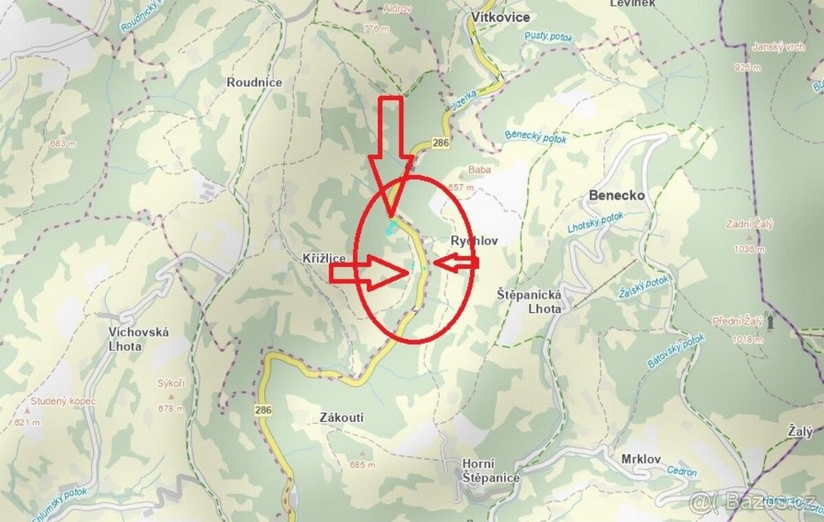 Pozemky pro bydlení, Jilemnice, 514 01