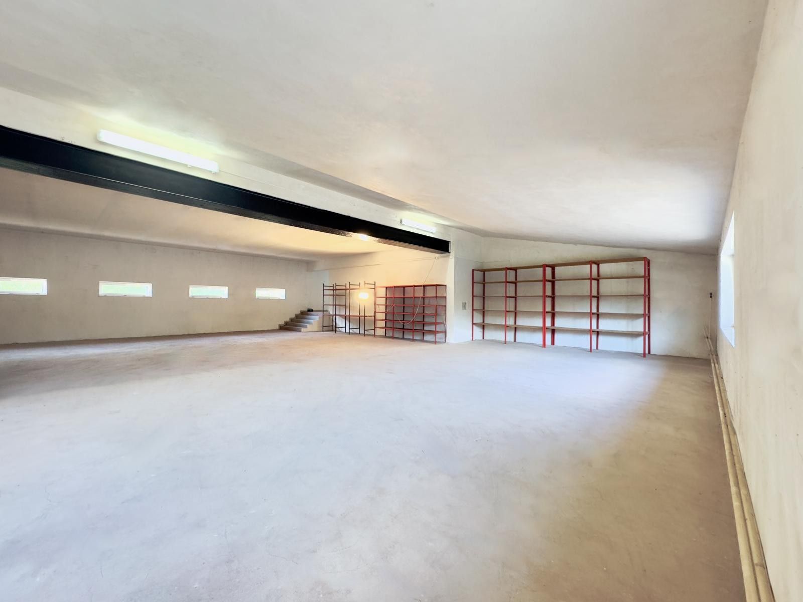 Pronájem výrobní prostory - U Pískovny, Česká Lípa, 250 m²