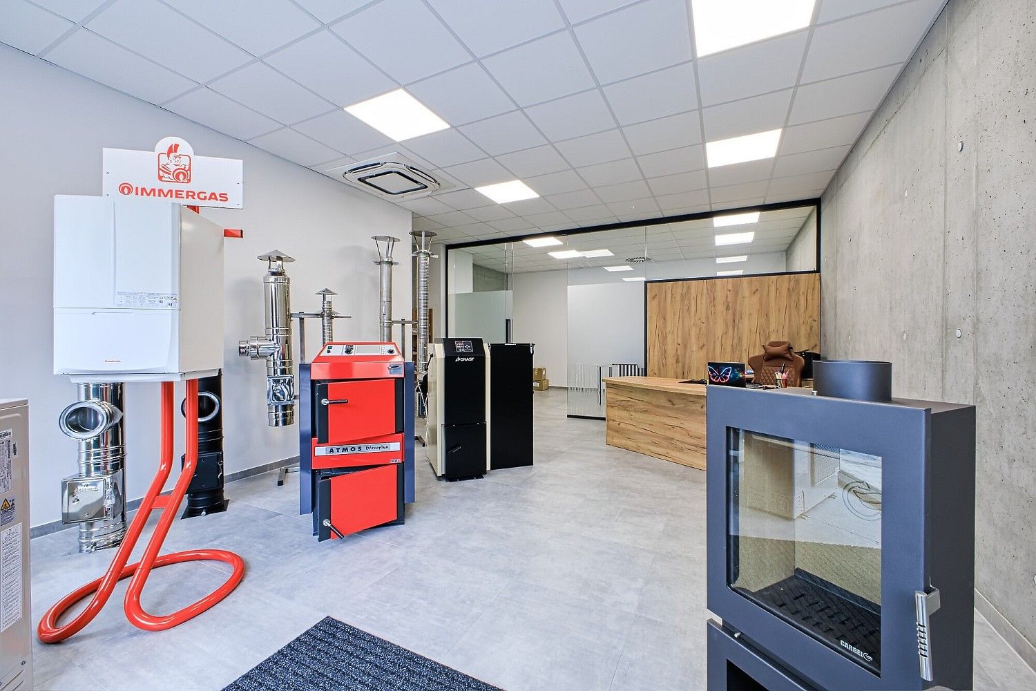 Obchodní prostory · 69 m² · Uherské Hradiště - 4
